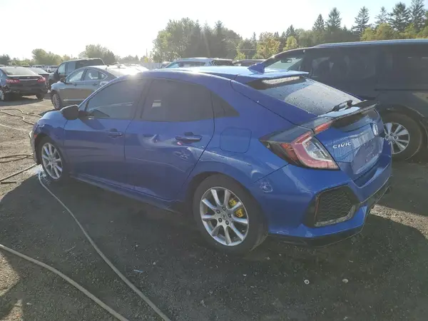 SHHFK7G46HU302796 2017 HONDA CIVIC - Image 2