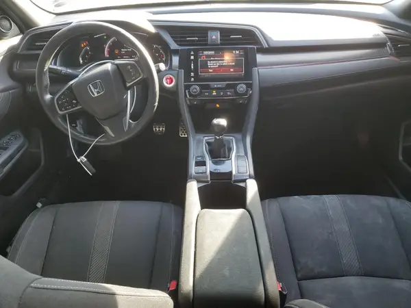 SHHFK7G46HU302796 2017 HONDA CIVIC - Image 8