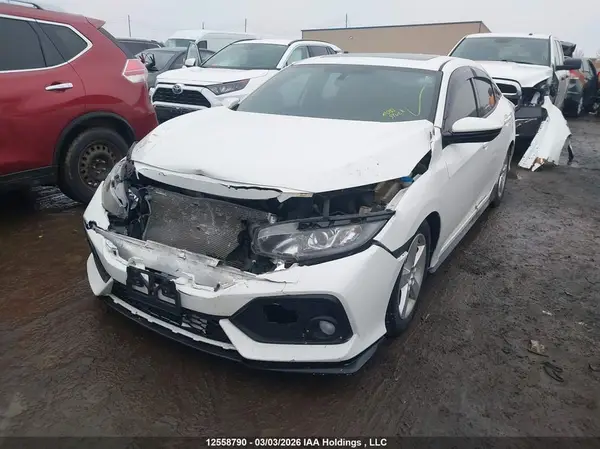 SHHFK7G46HU304161 2017 HONDA CIVIC - Image 2