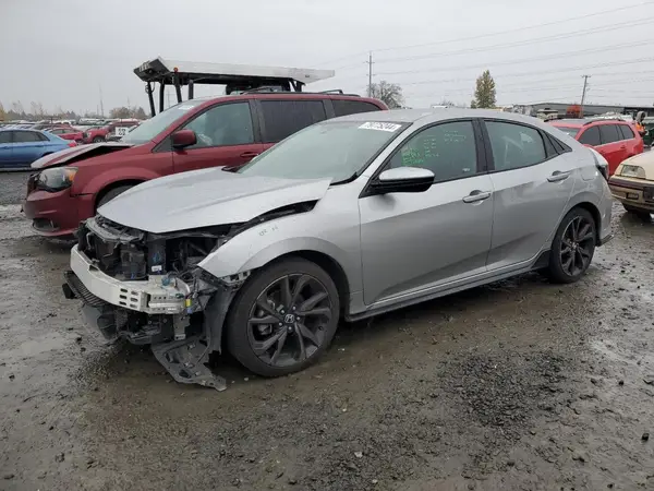 SHHFK7G46JU200937 2018 HONDA CIVIC - Image 1