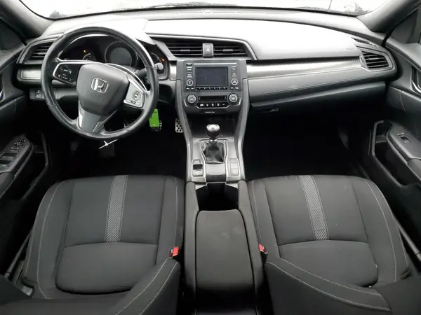 SHHFK7G46JU200937 2018 HONDA CIVIC - Image 8