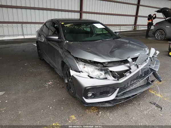 SHHFK7G46JU202185 2018 HONDA CIVIC - Image 1