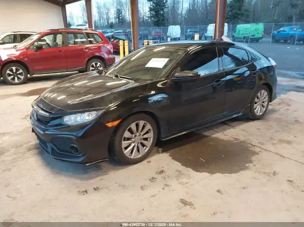SHHFK7G46JU202543 2018 HONDA CIVIC - Image 2