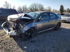 SHHFK7G46JU204549 2018 HONDA CIVIC