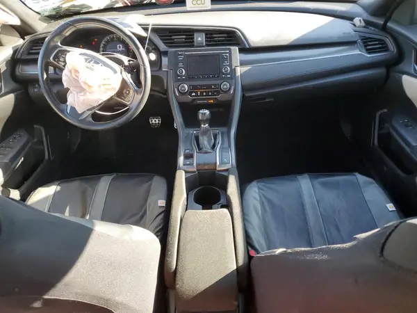 SHHFK7G46JU204549 2018 HONDA CIVIC - Image 8