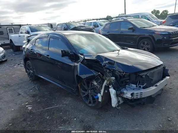 SHHFK7G46JU204566 2018 HONDA CIVIC - Image 1
