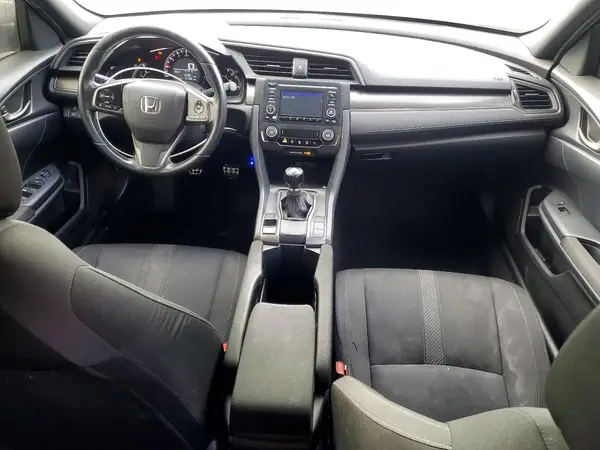 SHHFK7G46JU206026 2018 HONDA CIVIC - Image 8