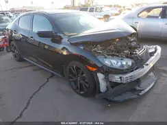 SHHFK7G46JU209847 2018 HONDA CIVIC