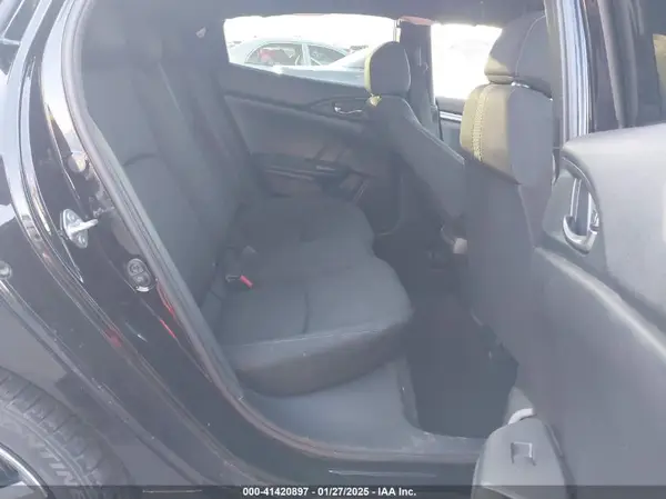 SHHFK7G46JU209847 2018 HONDA CIVIC - Image 8