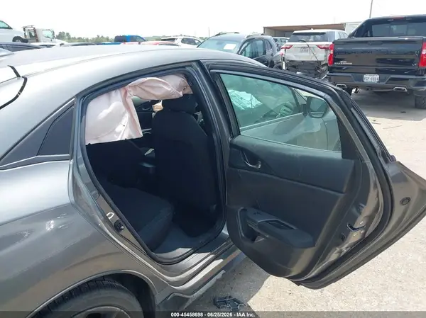 SHHFK7G46JU212859 2018 HONDA CIVIC - Image 8