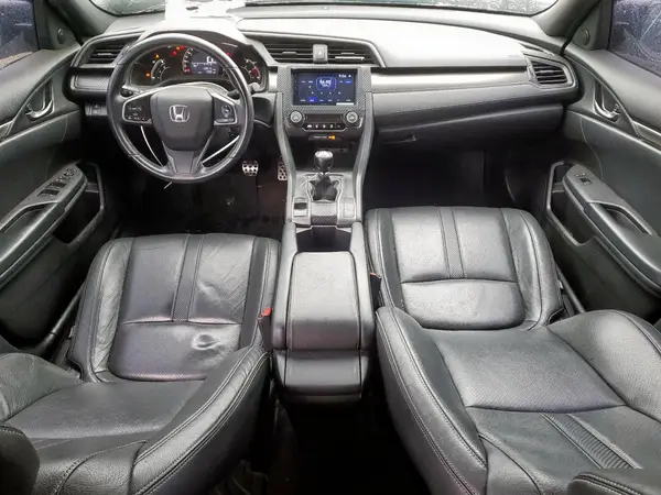 SHHFK7G46JU215325 2018 HONDA CIVIC - Image 8
