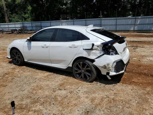SHHFK7G46JU219942 2018 HONDA CIVIC - Image 2