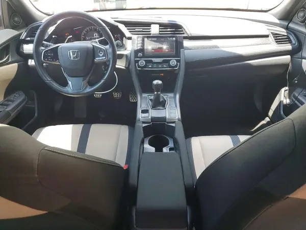SHHFK7G46JU219942 2018 HONDA CIVIC - Image 8