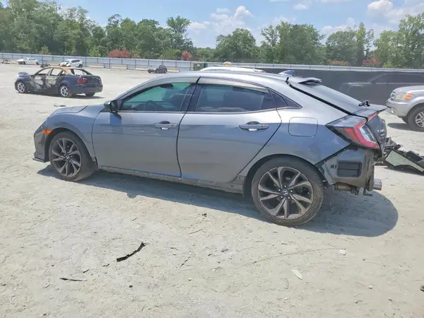 SHHFK7G46JU221805 2018 HONDA CIVIC - Image 2