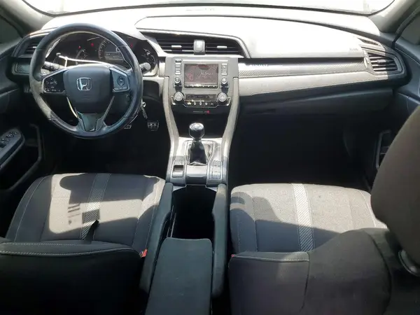 SHHFK7G46JU221805 2018 HONDA CIVIC - Image 8