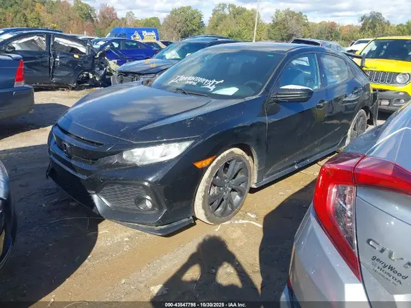 SHHFK7G46JU222680 2018 HONDA CIVIC - Image 2