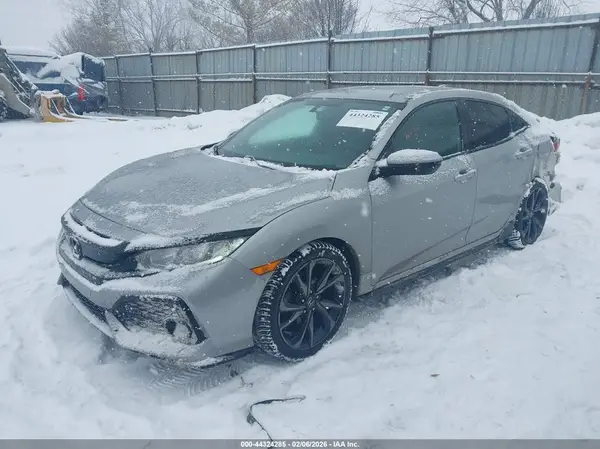 SHHFK7G46JU222758 2018 HONDA CIVIC - Image 2