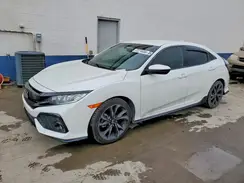 SHHFK7G46JU223165 2018 HONDA CIVIC