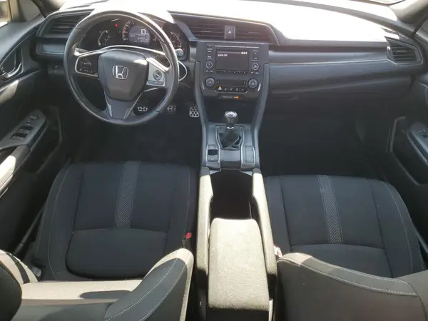 SHHFK7G46JU223165 2018 HONDA CIVIC - Image 8