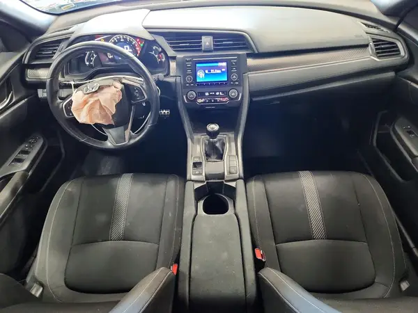 SHHFK7G46JU226907 2018 HONDA CIVIC - Image 8