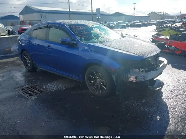 SHHFK7G46JU304425 2018 HONDA CIVIC - Image 1