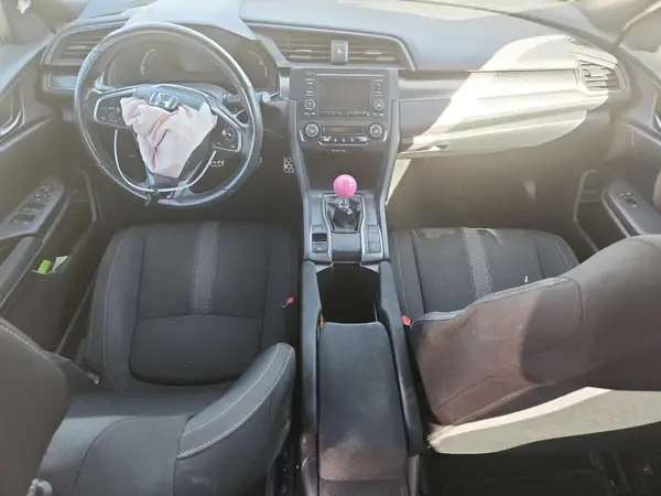SHHFK7G46KU201538 2019 HONDA CIVIC - Image 8