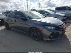 SHHFK7G46KU208697 2019 HONDA CIVIC