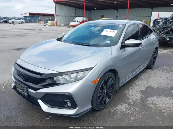 SHHFK7G46KU212068 2019 HONDA CIVIC - Image 2