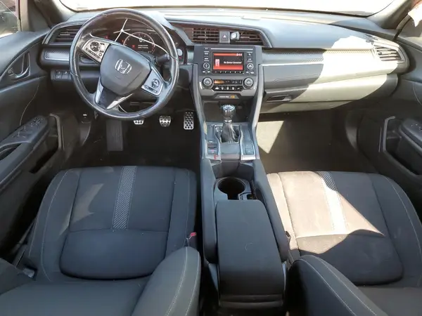 SHHFK7G46KU213768 2019 HONDA CIVIC - Image 8