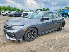 SHHFK7G46KU219053 2019 HONDA CIVIC