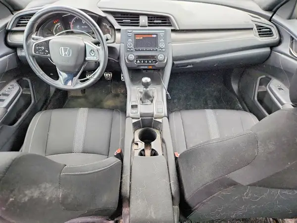 SHHFK7G46KU219053 2019 HONDA CIVIC - Image 8