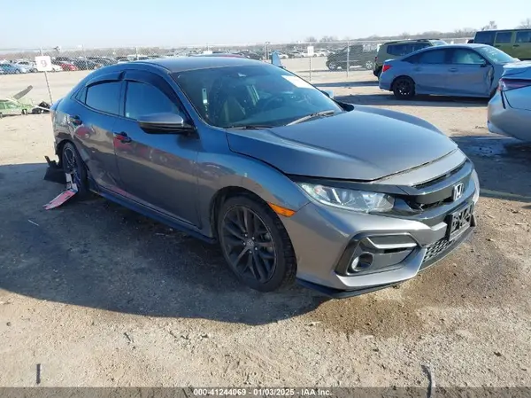 SHHFK7G46LU214100 2020 HONDA CIVIC - Image 1