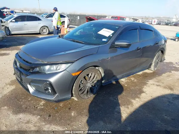 SHHFK7G46LU214100 2020 HONDA CIVIC - Image 2