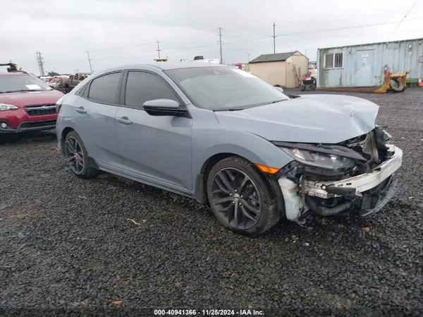 SHHFK7G46LU216154 2020 HONDA CIVIC - Image 1