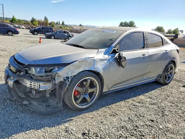 SHHFK7G46LU216171 2020 HONDA CIVIC - Image 1