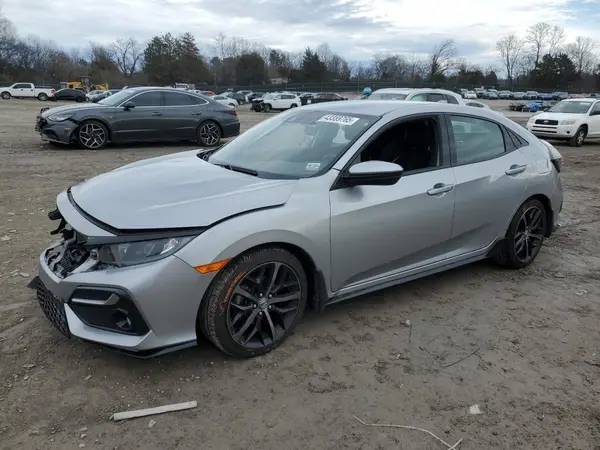 SHHFK7G46LU217756 2020 HONDA CIVIC - Image 1