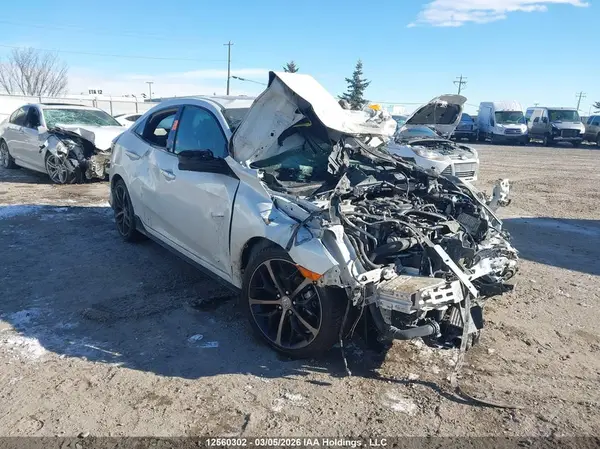 SHHFK7G46LU301401 2020 HONDA CIVIC - Image 1