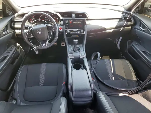 SHHFK7G46MU204068 2021 HONDA CIVIC - Image 8