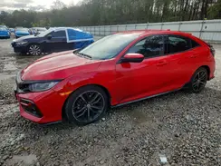 SHHFK7G46MU205642 2021 HONDA CIVIC