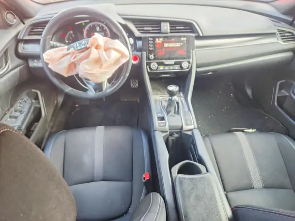 SHHFK7G46MU205642 2021 HONDA CIVIC - Image 8
