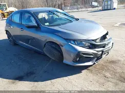 SHHFK7G46MU217239 2021 HONDA CIVIC