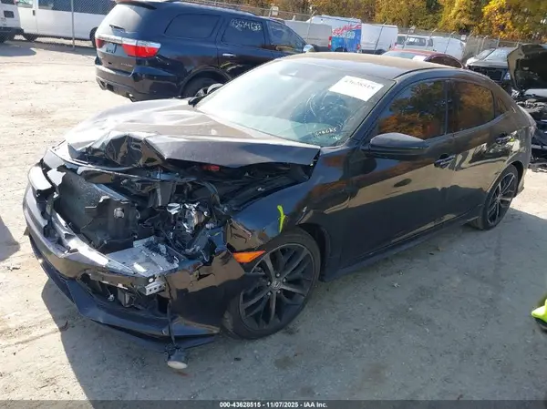 SHHFK7G46MU219489 2021 HONDA CIVIC - Image 2