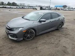 SHHFK7G46MU223204 2021 HONDA CIVIC