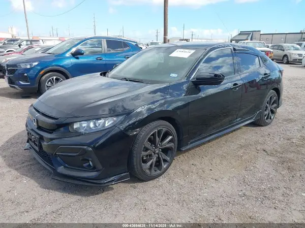 SHHFK7G47HU226599 2017 HONDA CIVIC - Image 2