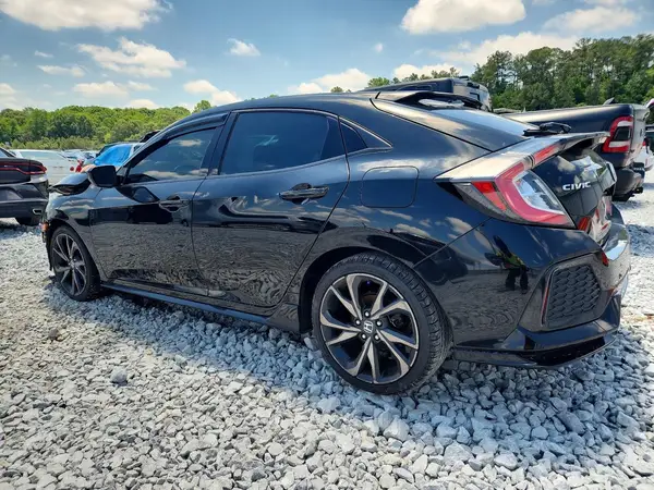 SHHFK7G47HU228160 2017 HONDA CIVIC - Image 2