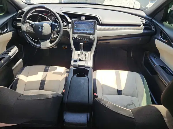 SHHFK7G47HU228160 2017 HONDA CIVIC - Image 8