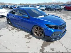 SHHFK7G47HU229227 2017 HONDA CIVIC