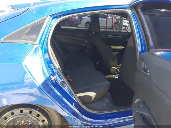 SHHFK7G47HU229227 2017 HONDA CIVIC - Image 8