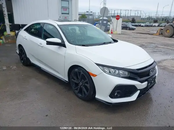 SHHFK7G47HU302211 2017 HONDA CIVIC - Image 1