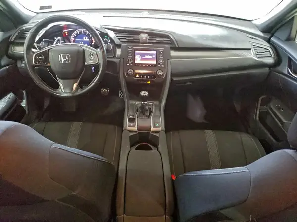 SHHFK7G47JU203331 2018 HONDA CIVIC - Image 8
